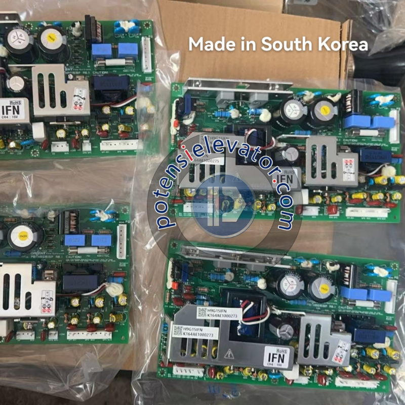 for Hyundai elevator power board H9G15IFN 15V