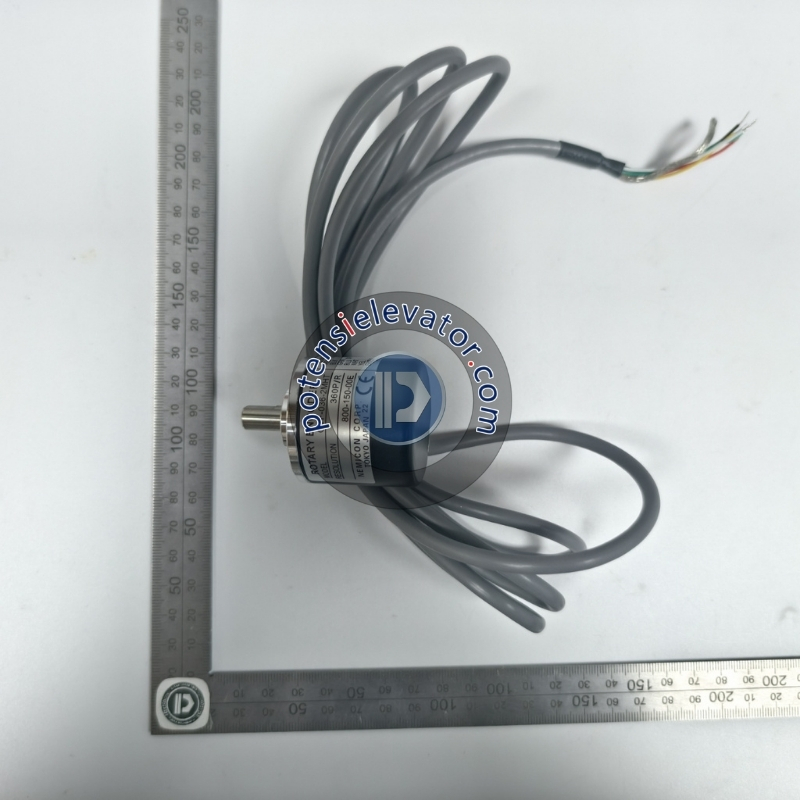 NEMICON encoder OVF-036-2MHT-800-150-14E