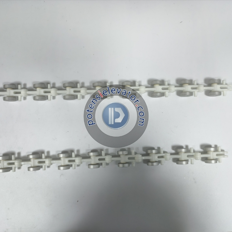Otis Rotary chain XO-508 32 sections