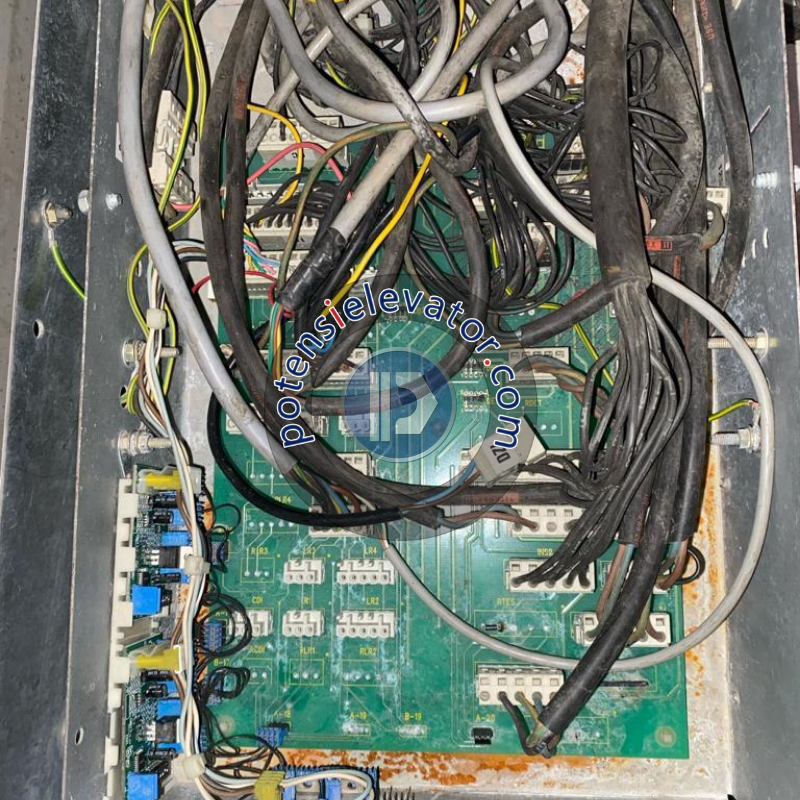 Otis pcb F-FAA25402D1