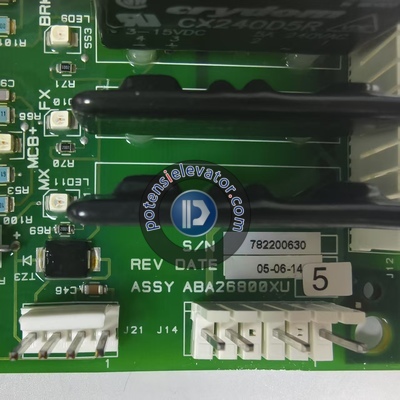 Otis power board ABA26800XU5