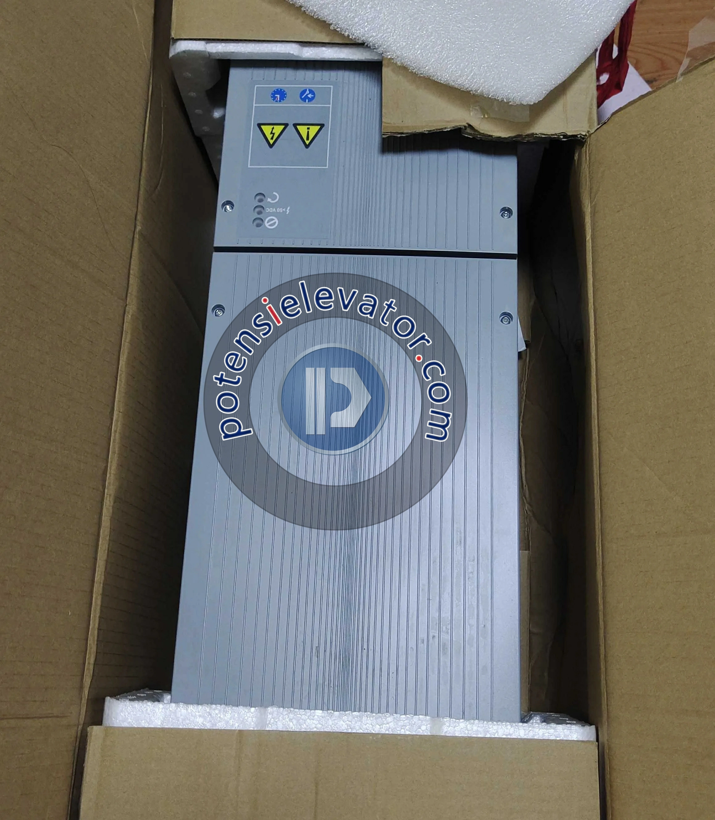 KONE elevator inverter KM997159_LOCAL