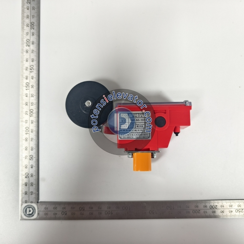 Otis switch XAA177BW1 QM-S3-1370