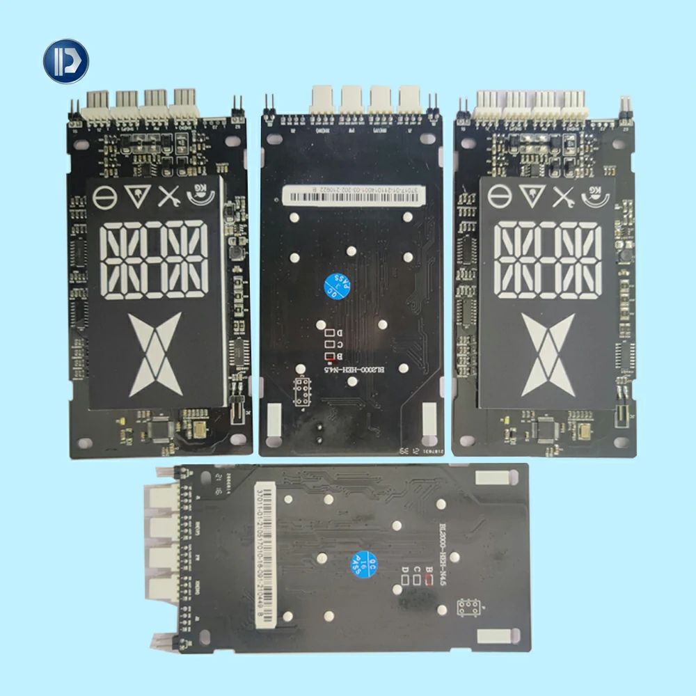 Bluelight Elevator Display Panel Lift PCB Board BL2000-HEH-N4.5