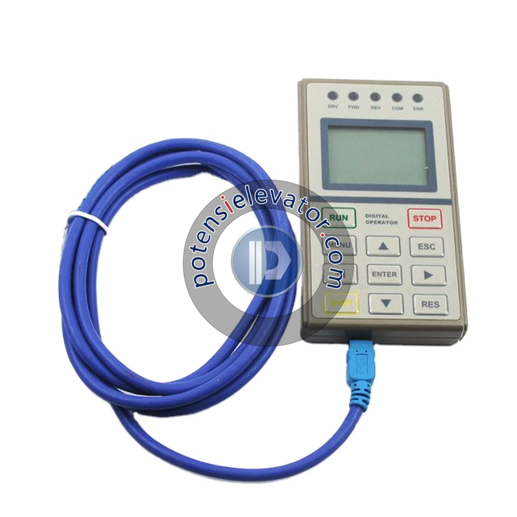 Good quality Bluelight Elevator Service Tool Elevator Test Tool OP-V6.3 Elevator Parts
