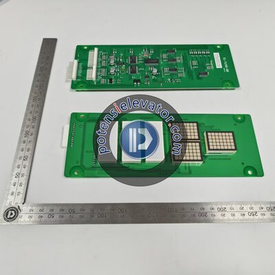 For Thyssenkrupp elevator PCB board EL-TLHIB-8B
