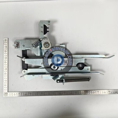 For Kone Car Left Door vane AMD01L-R1 KM900650G04 L=400mm