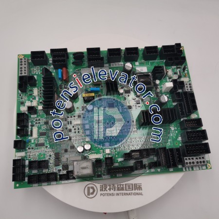 Mitsubishi door operator board DOR-1241