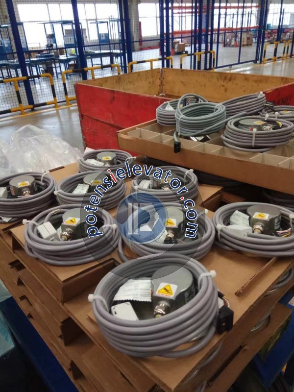 For Kubler encoder KM950278G02