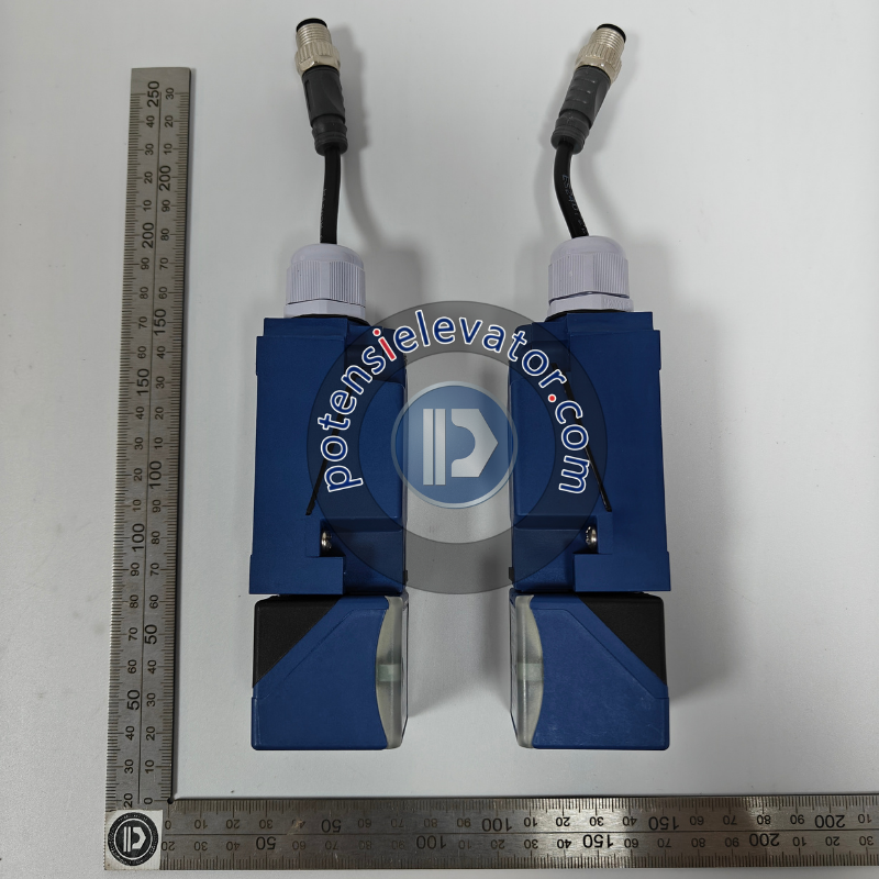 Thyssen escalator sensor XS8C4A4PCP20