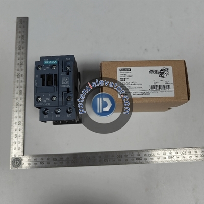 SIEMENS elevator contactor 3RT2025-1AF00 110VAC
