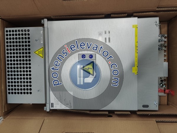 For KONE KDM Elevator inverter drive KM50080562V102 KDL16S 20A