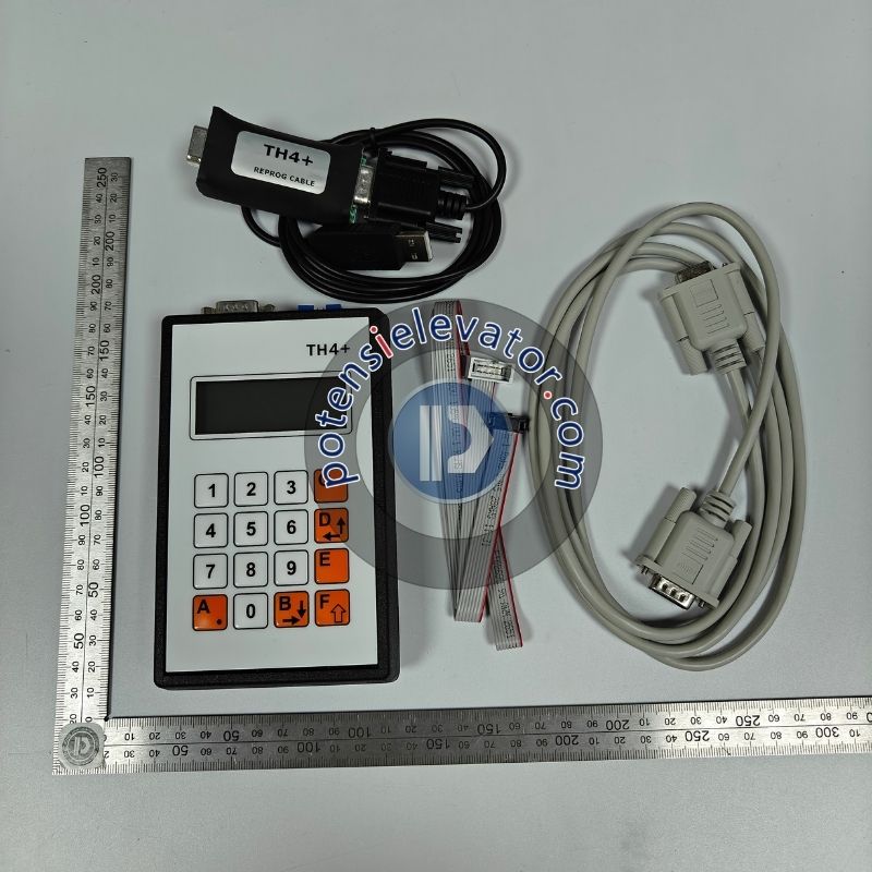 Thyssenkrup service tool TH4+ suitable for CMC4+