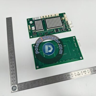 Thyssenkrupp display board MS3-EH V2.0
