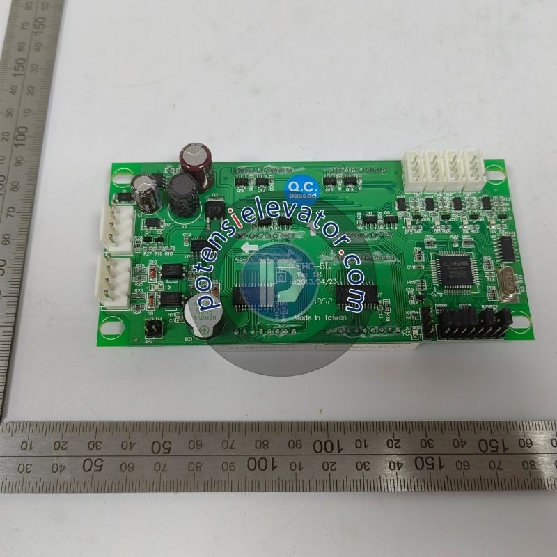 Sakura PCB SHC-5L Ver1.2