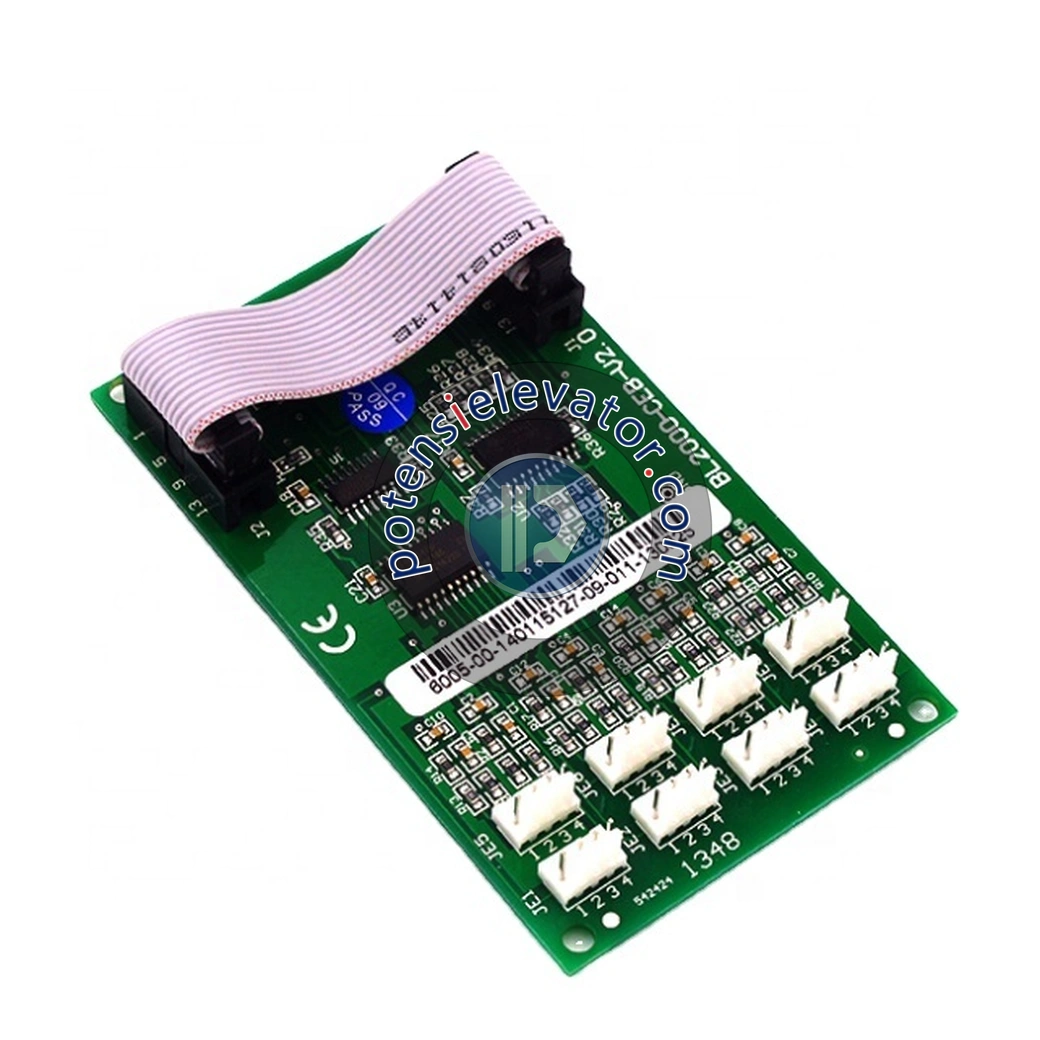 Keep Getting New Bluelight Elevator PCB Board BL2000-CEB-V2.0