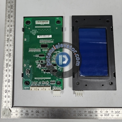 Elevator PCB MCTC-HCB-U1-DEF For Monarch