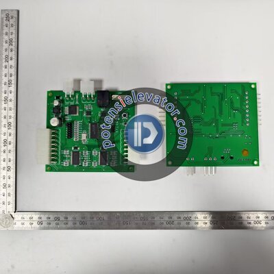 Thyssenkrupp Elevator pcb board CN-4A