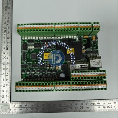 Kone Escalator Main Board KM3711836