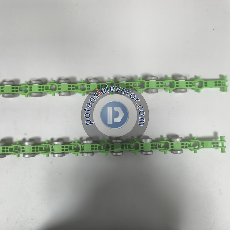 SJEC handrail chain 22knots