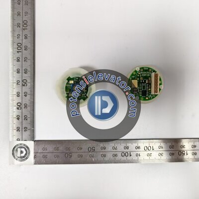 Kone Button module KM857781G04