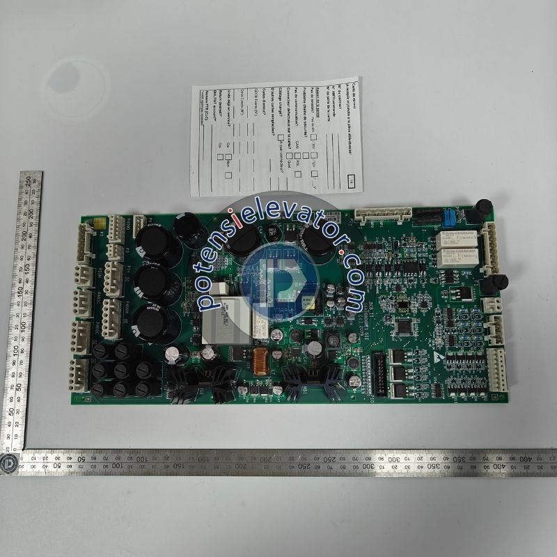 Otis Elevator pcb GAA26800ME10