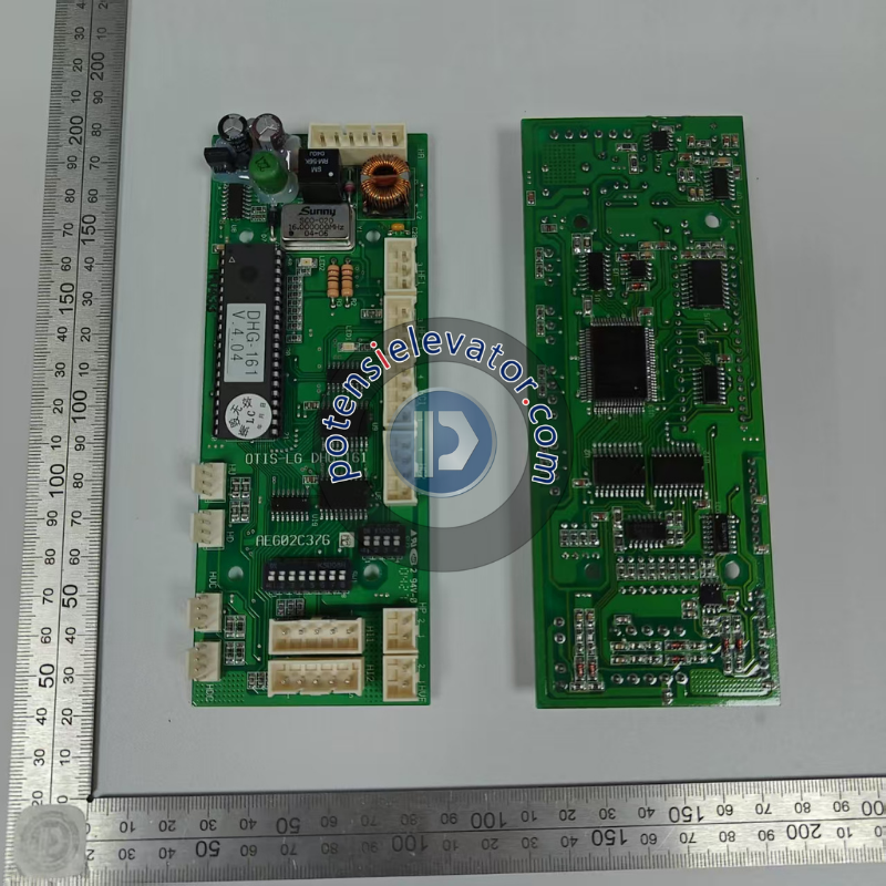 LG/SIGMA elevator pcb DHG-161