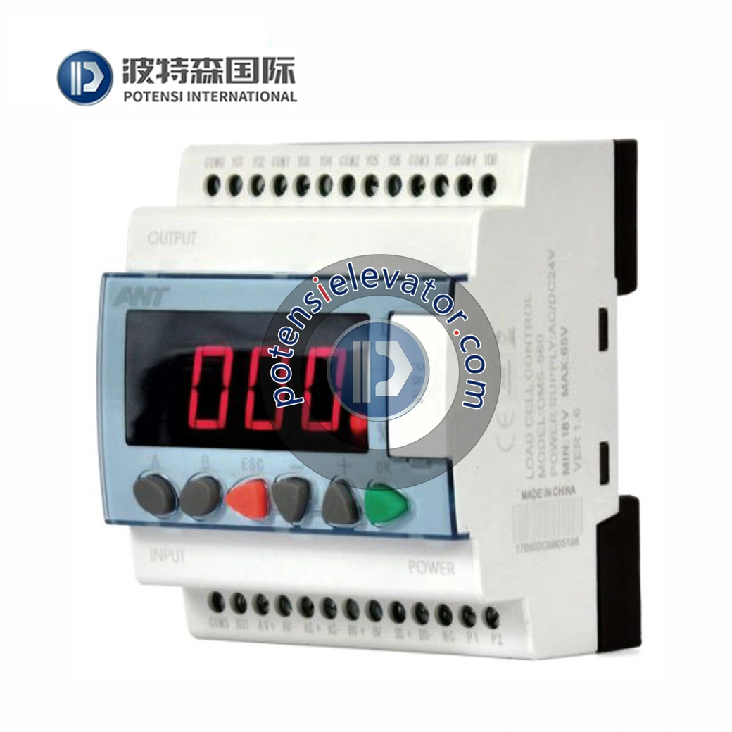 Elevator load weighting device load cell OMS-560