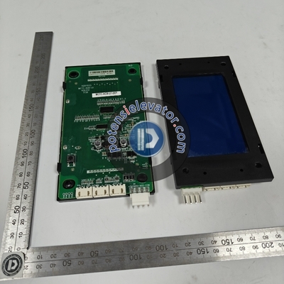 Elevator PCB MCTC-HCB-U1-DEF For Monarch