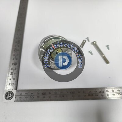 Heidenhain Elevator Encoder ERN 1387 035 2048 ID749147-02