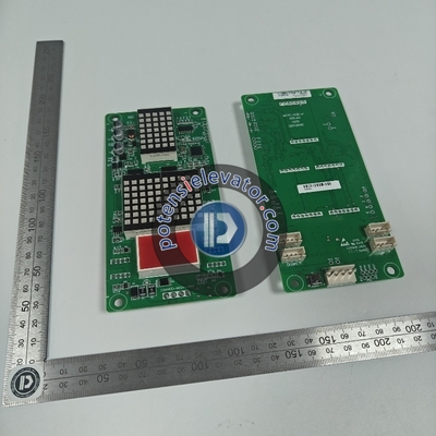GUANGDONG FUJI Display board MCTC-HCB-H with communication protocal