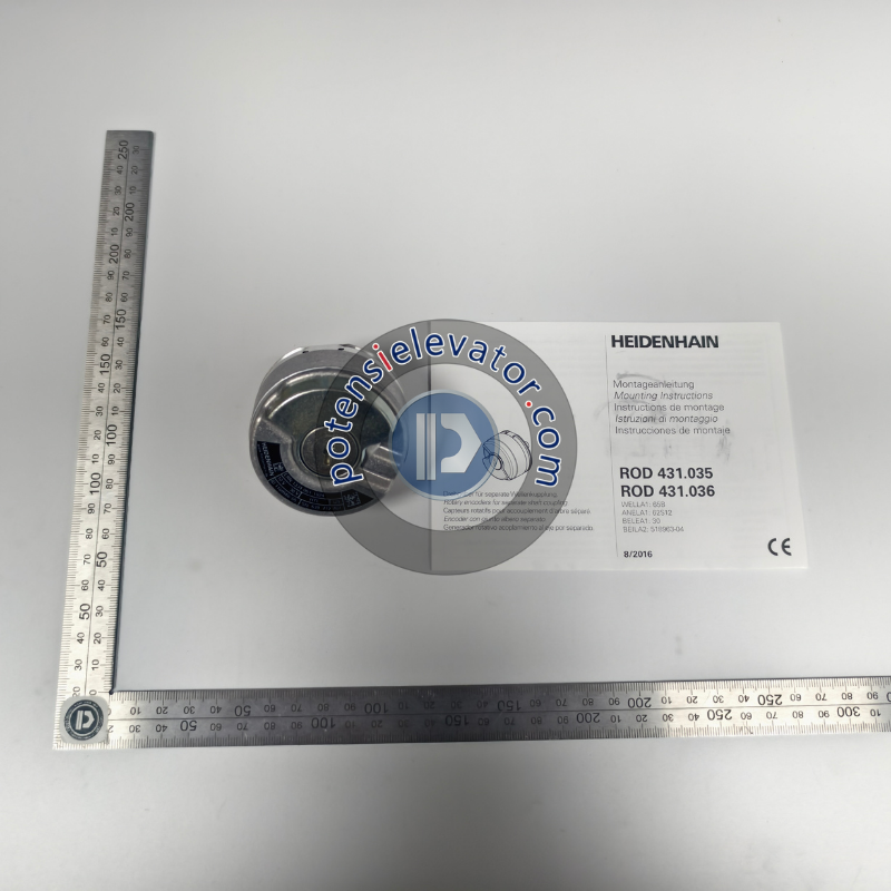 HEIDENHAIN encoder ERN 1331.061-1024 ID 1169566-05