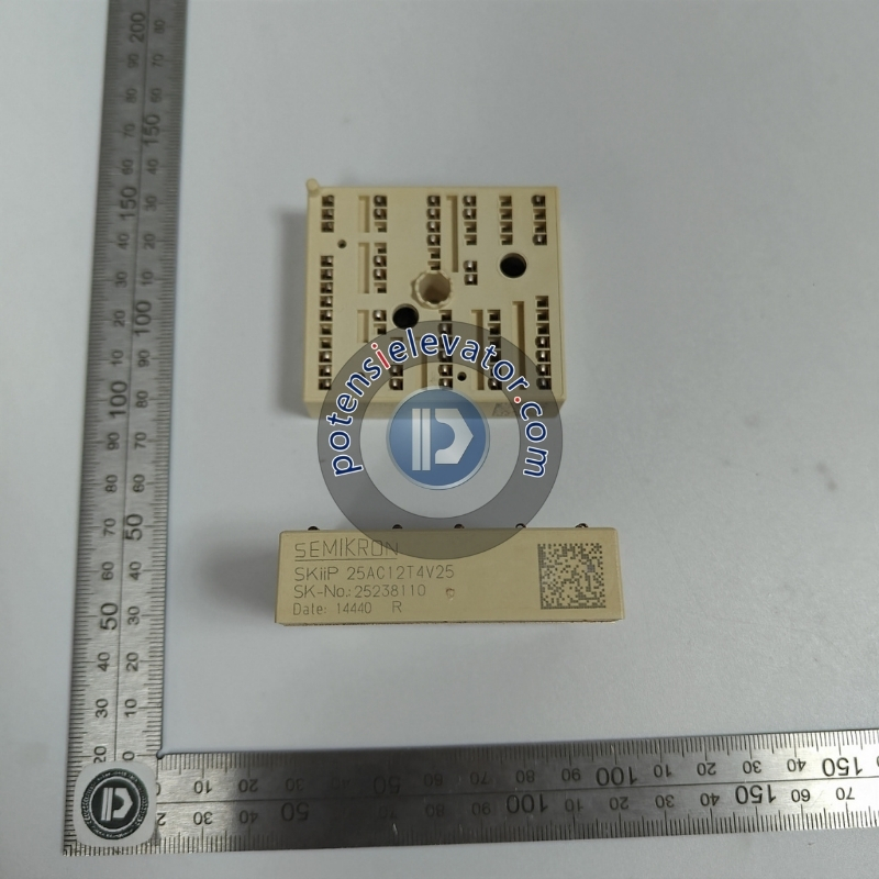 Semikron IGBT SKiiP25AC12T4V25
