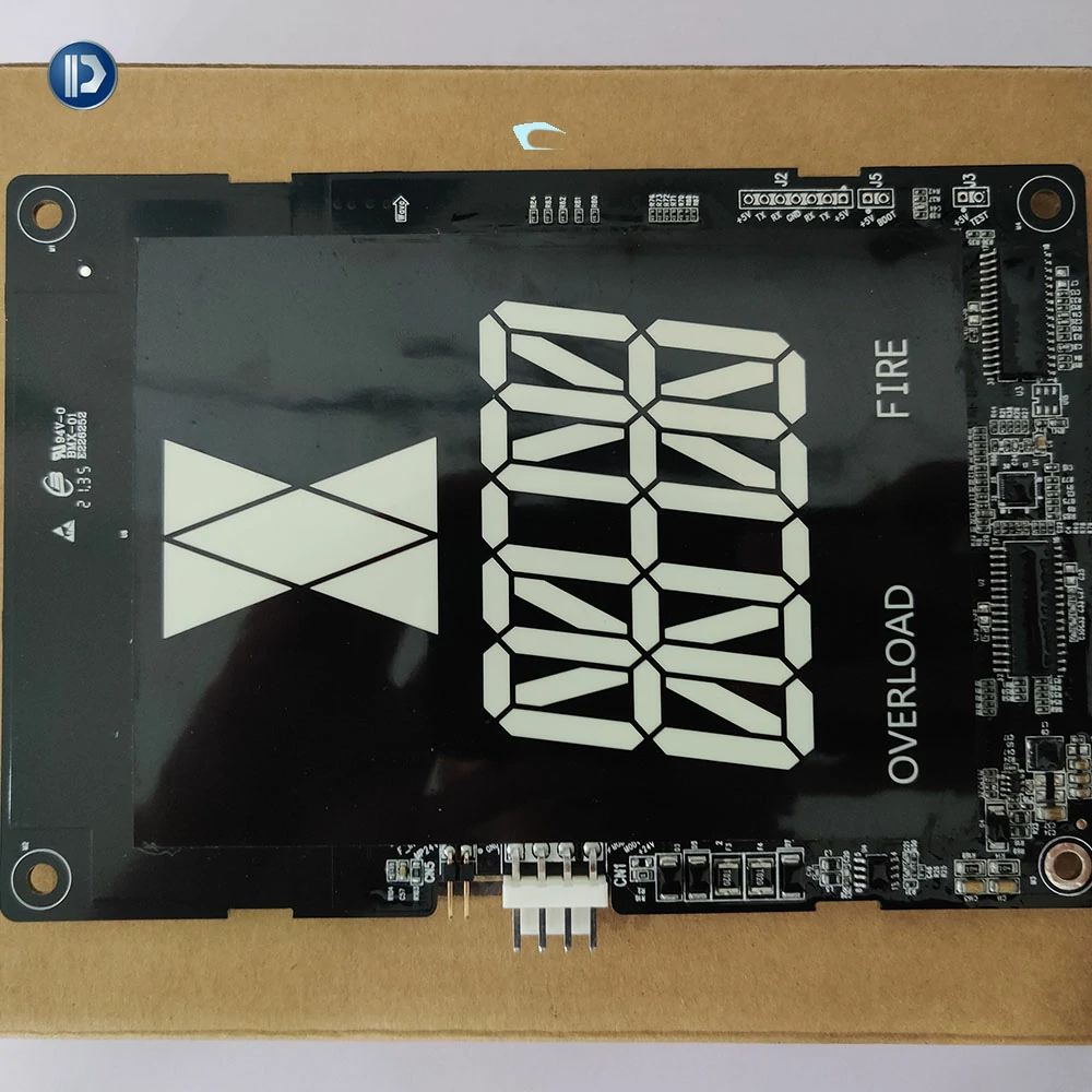 Monarch Elevator Display Panel Lift PCB Board MCTC-HCB-D635