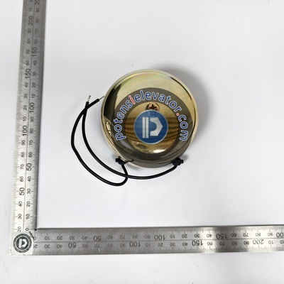 For HITACHI elevator YPVF mechanical arrival bell DC24V