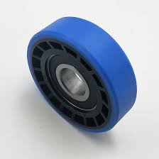 Escalator step roller 76*22*6204