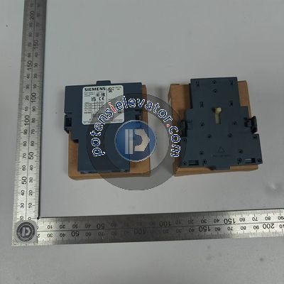 SIEMENS elevator contactor 3RH6921-1DA11