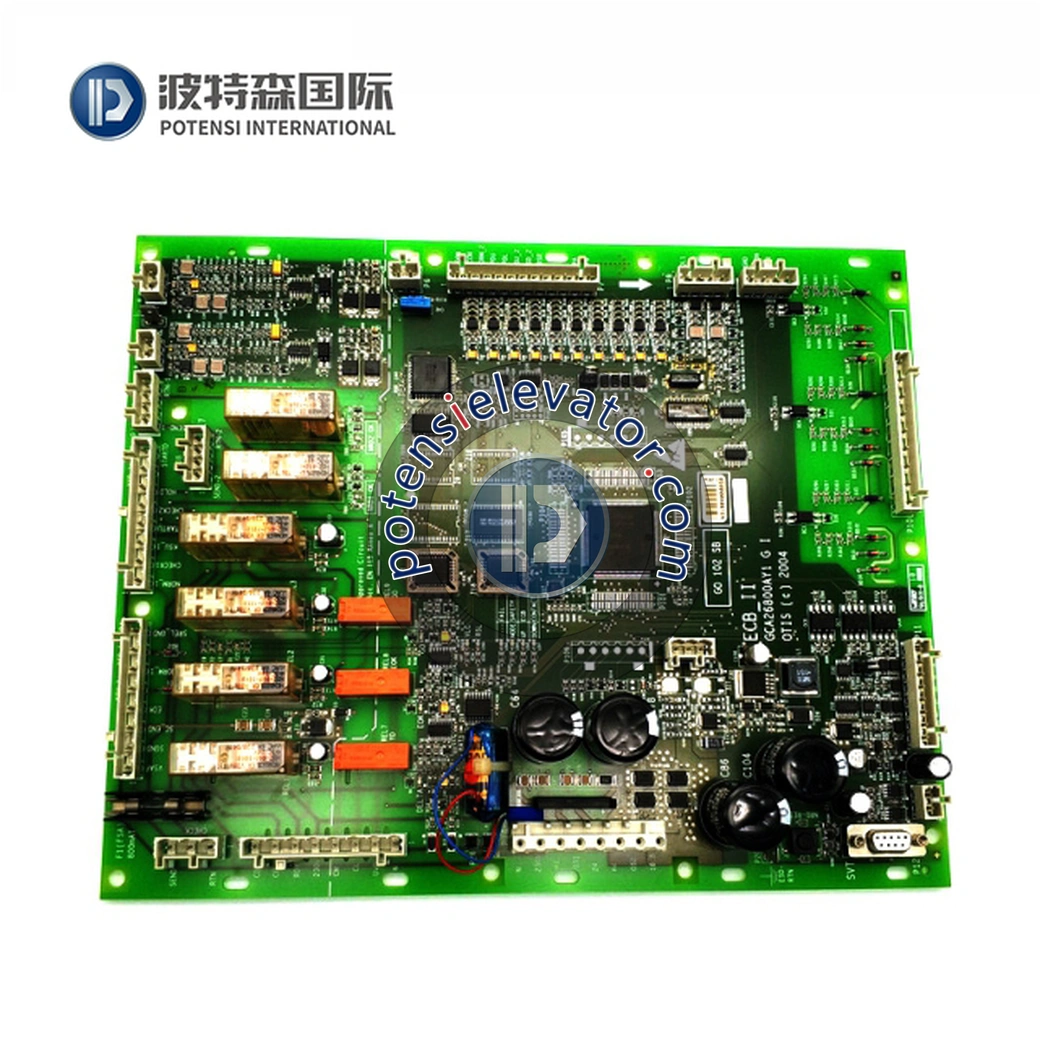 Escalator ECB_II main board GCA26800AY1