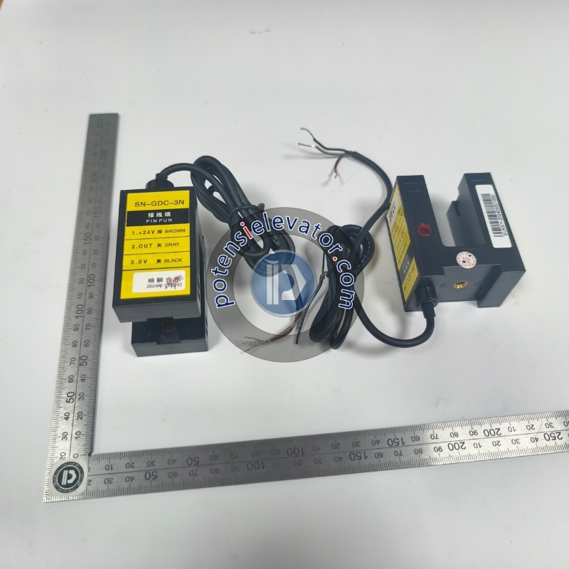 Canny elevator photoelectric sensor SN-GDC-3N