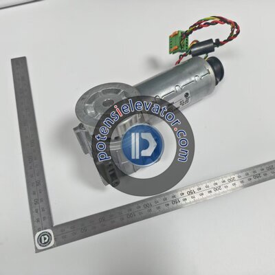 Otis door motor FAA24350DJ1