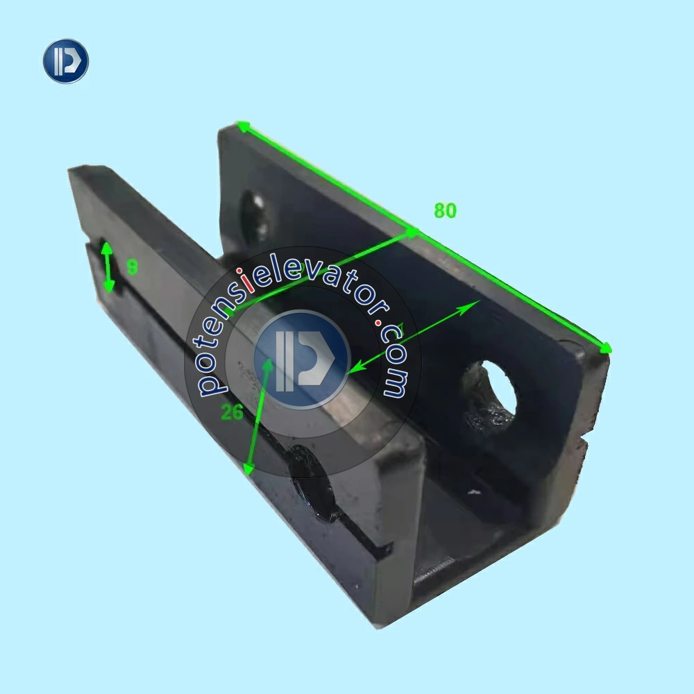 Kone Elevator Guide Shoe Insert Lining