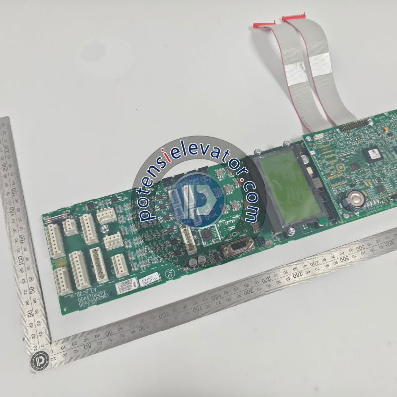 Otis pcb GBA21305XQ20 (to replace GCA26800NR2 )