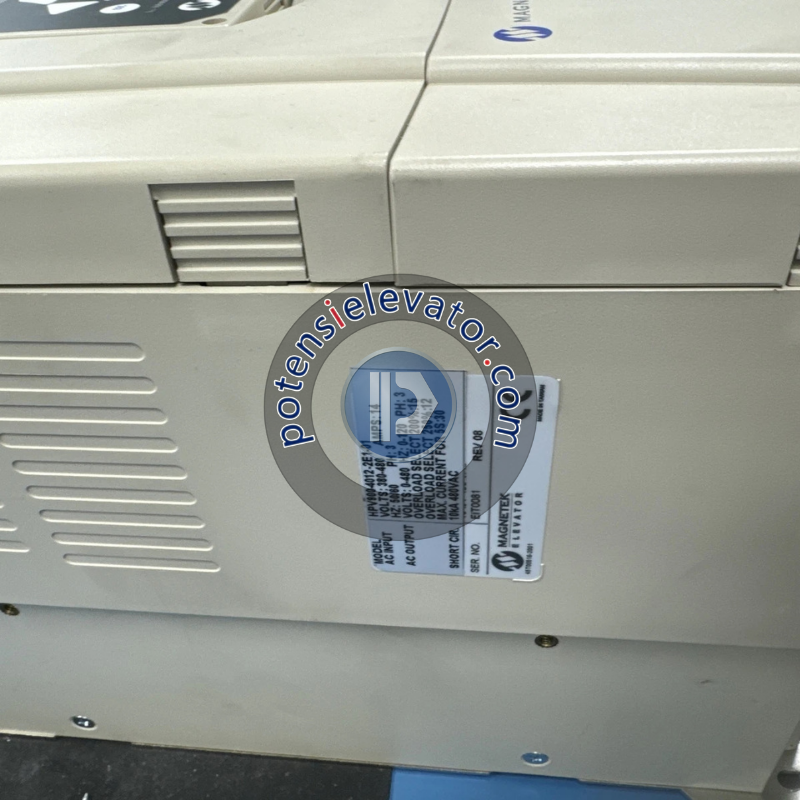 Lemax MAGNETEK inverter HPV900-4016-2E1-01