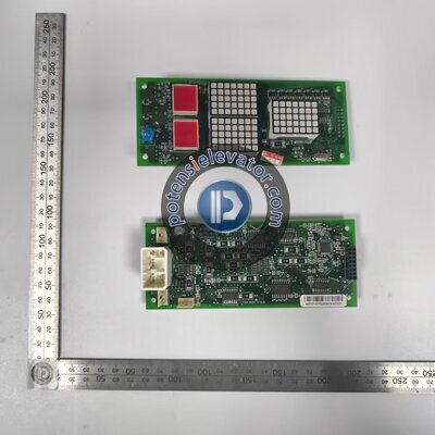 GUANGRE display board CAN BUSC V-3.0