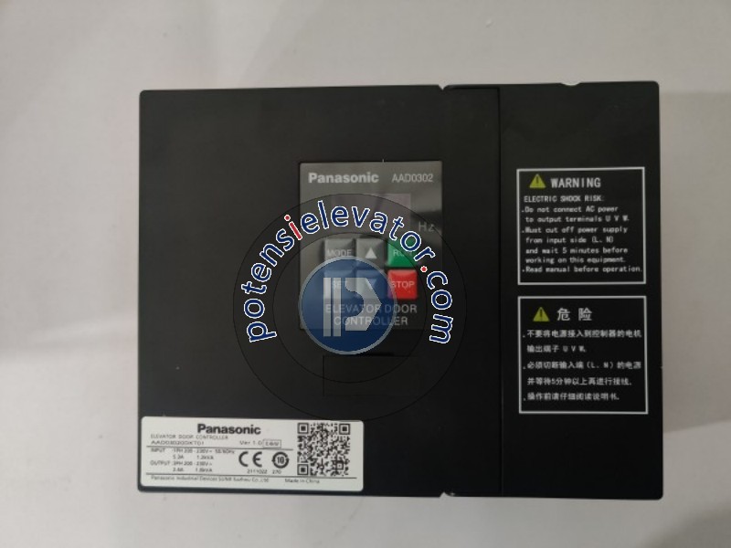 Panasonic door inverter AAD03020DKT01