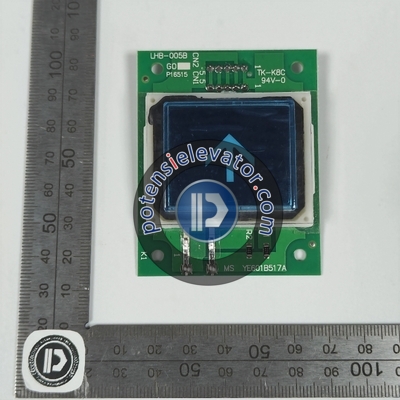 Mitsubishi button LHB-005B