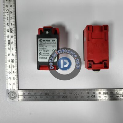 Kone button switch I88-SUIZ W 10A/500V AC KM258453 Manual