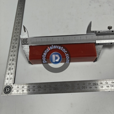 Otis Kone guide lining 10мм L-120мм BFK10 XAA380N2 KM996488