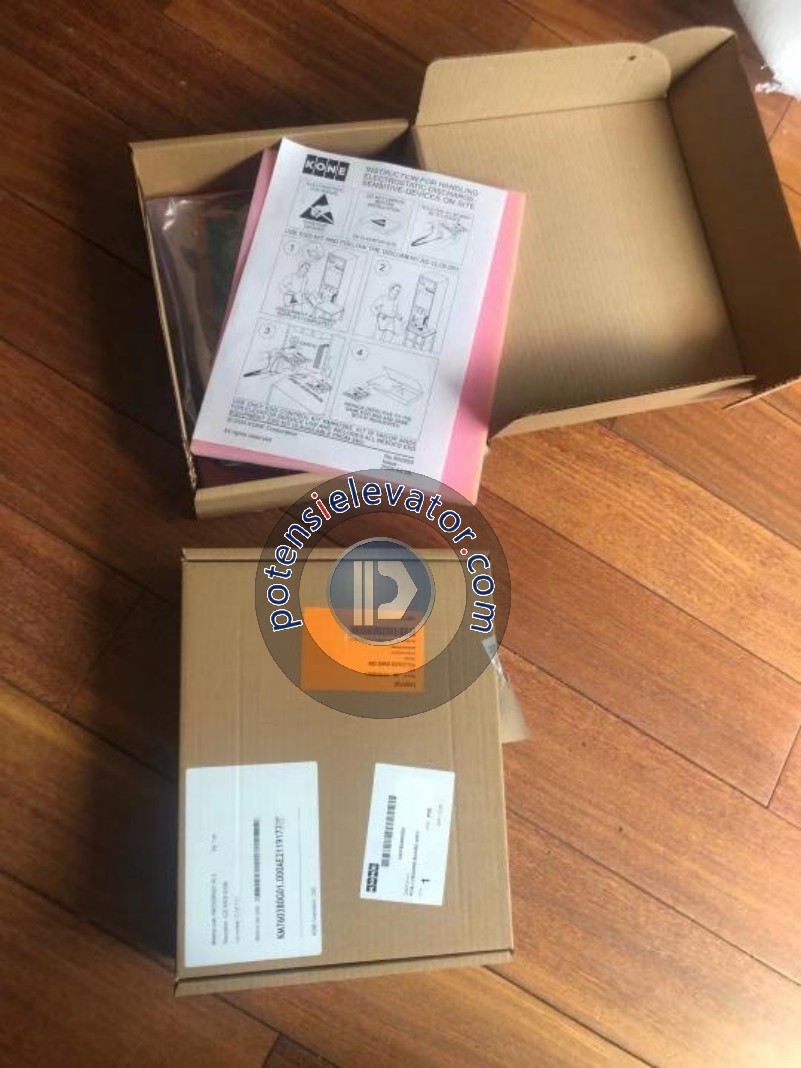 Kone elevator PCB KM760380G01
