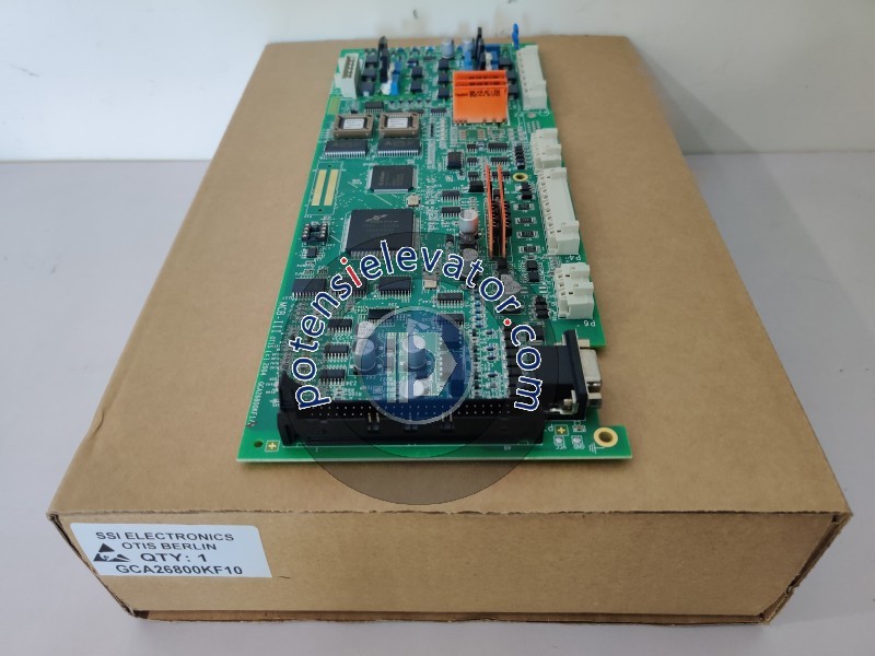 for Otis control board GCA26800KF10